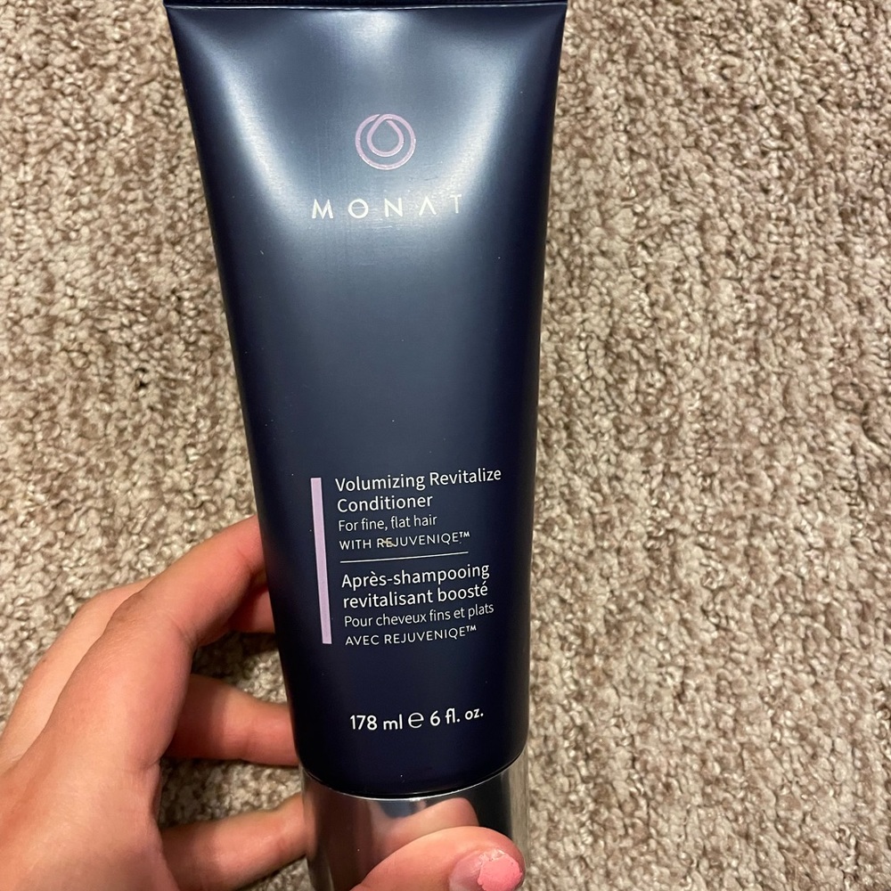 Volumizing conditioner